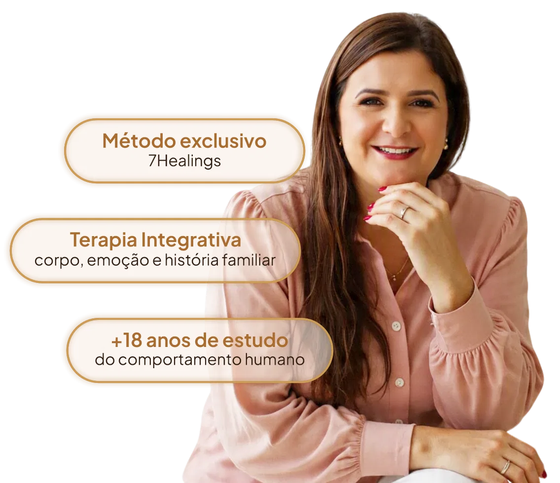 Adriana Guimarães, terapeuta integrativa