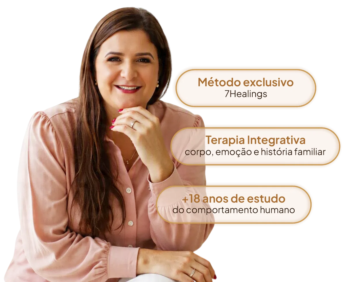 Adriana Guimarães, terapeuta integrativa
