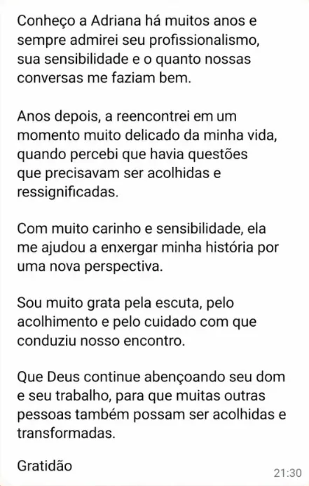 Depoimento