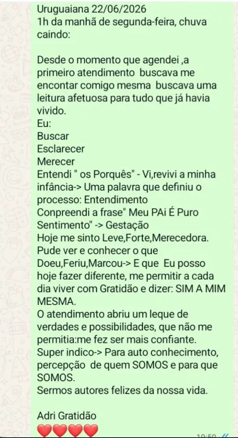 Depoimento