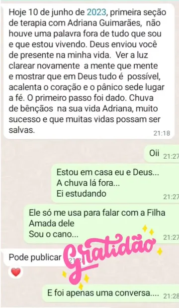 Depoimento