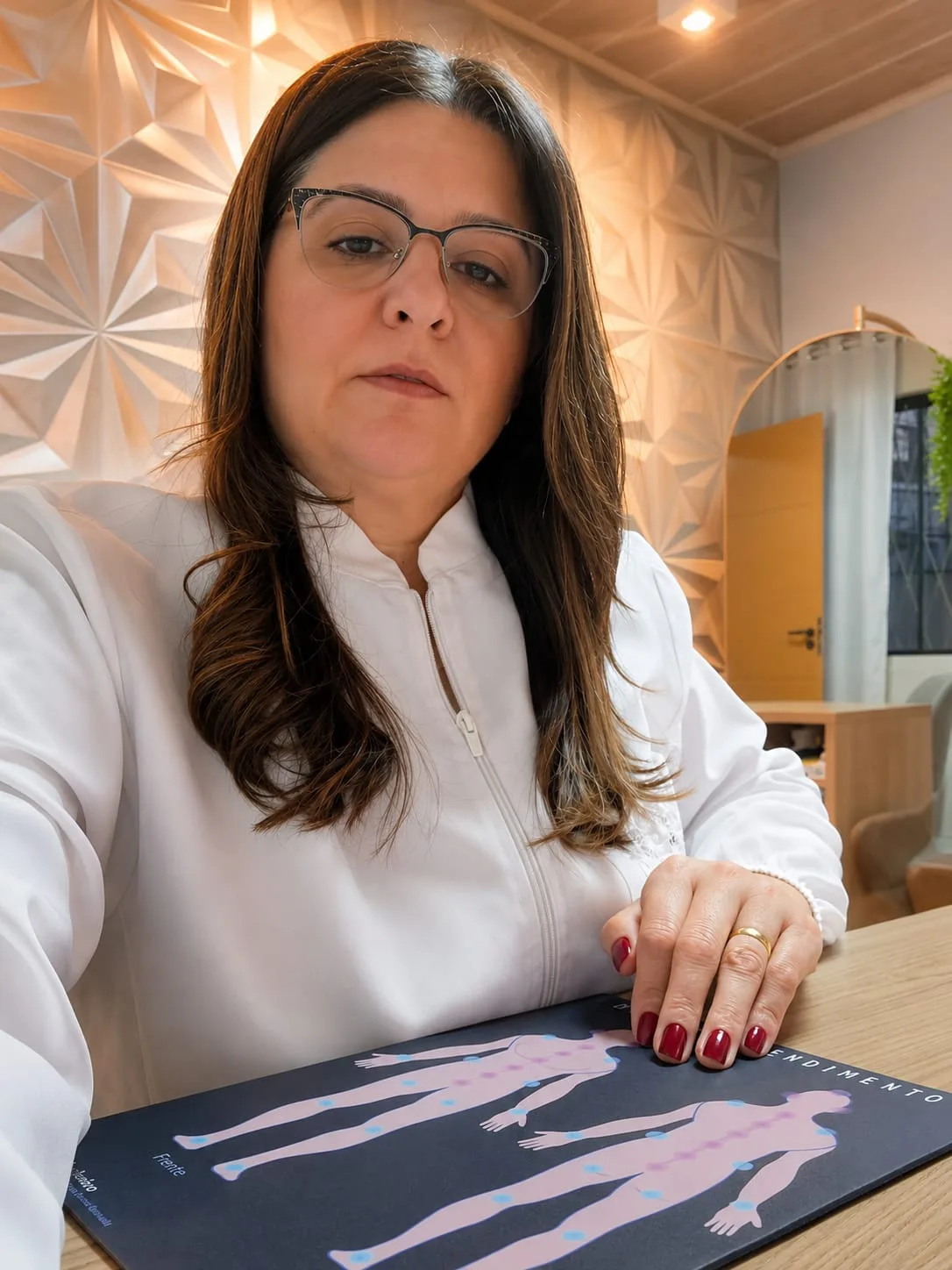 Adriana Guimarães, terapeuta integrativa